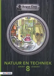 Omslag van Lesboek