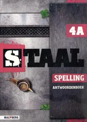 Omslag van antwoordenboek a