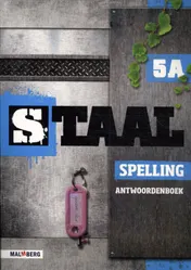 Omslag van antwoordenboek a