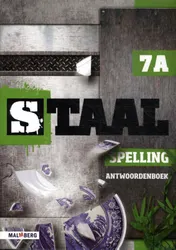 Omslag van Antwoordenboek
