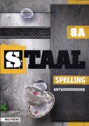 Omslag van Antwoordenboek
