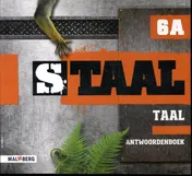 Omslag van antwoordenboek