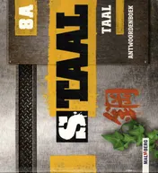 Omslag van antwoordenboek