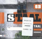 Omslag van Werkboek B