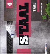 Omslag van bronnenboek