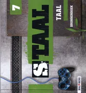 Omslag van bronnenboek