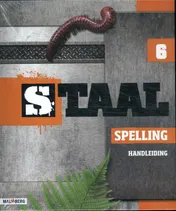 Omslag van handleiding