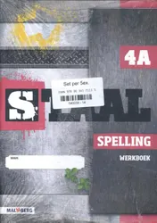 Omslag van werkboek a