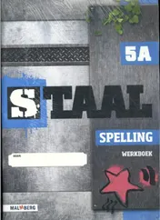 Omslag van werkboek a