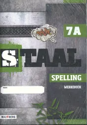 Omslag van werkboek a