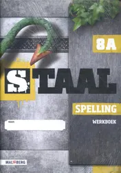 Omslag van werkboek a