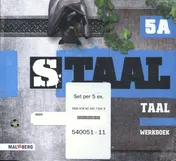 Omslag van Werkboek A