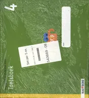Omslag van Toetsboek