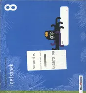 Omslag van Toetsboek