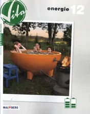 Omslag van handboek