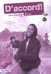 Omslag van cahier