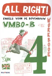 Omslag van workbook