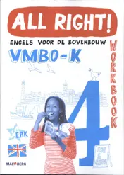 Omslag van workbook