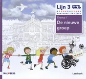 Omslag van Leesboek