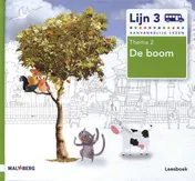 Omslag van Leesboek