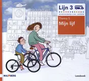 Omslag van Leesboek