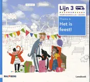 Omslag van Leesboek