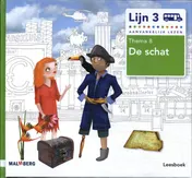 Omslag van Leesboek