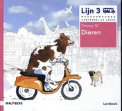 Omslag van Leesboek