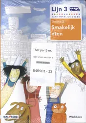 Omslag van Werkboek
