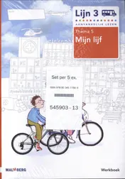 Omslag van Werkboek