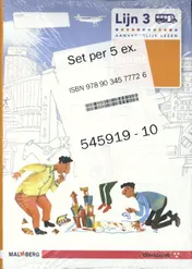 Omslag van werkboek 1