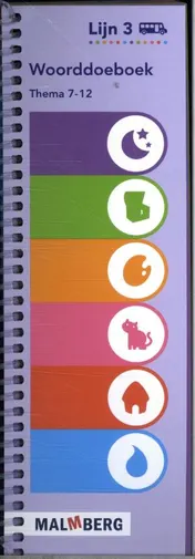 Omslag van Woorddoeboek