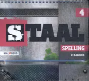 Omslag van Staalboek