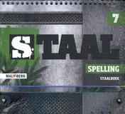 Omslag van staalboek