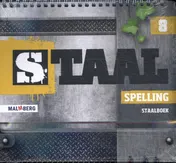 Omslag van staalboek
