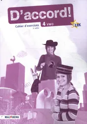 Omslag van cahier