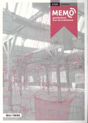 Omslag van werkboek