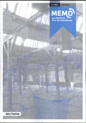 Omslag van werkboek