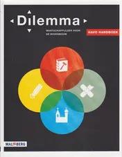 Omslag van handboek