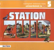 Omslag van Antwoordenboek 2a