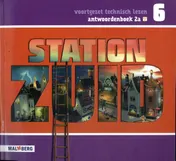 Omslag van Antwoordenboek 2