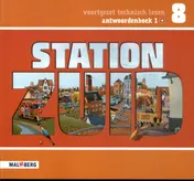 Omslag van Antwoordenboek 1