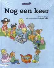 Omslag van Nog een keer