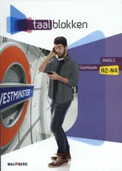 Omslag van Werkboek A2-N4