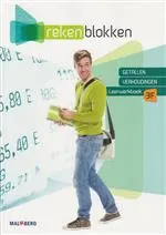 Omslag van leerwerkboek