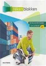 Omslag van Leerwerkboek
