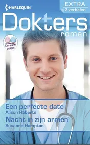 Omslag van Een perfecte date ; Nacht in zijn armen (2-in-1)