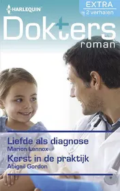Omslag van Liefde als diagnose ; Kerst in de praktijk (2-in-1)