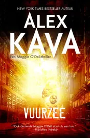 Omslag van Vuurzee