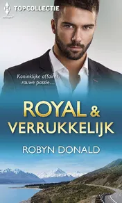 Omslag van Royal & verrukkelijk (3-in-1)